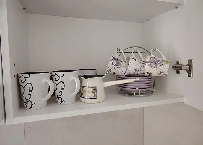 Stan Na Dan 公寓 *